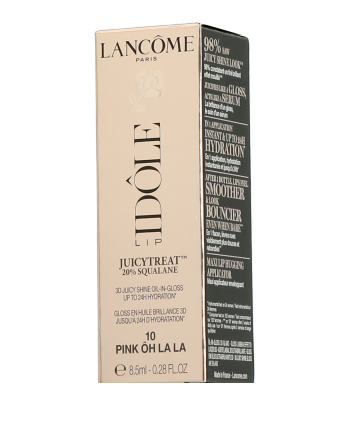 Lancôme Lip Idôle Juicytreat 10 Pink Ôh La La (8,5 ml)