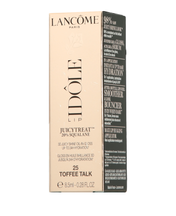Lancôme Lip Idôle Juicytreat 25 Toffee Talk (8,5 ml)