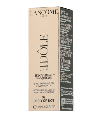 Lancôme Lip Idôle Juicytreat 37 Red-Y or Not (8,5 ml)