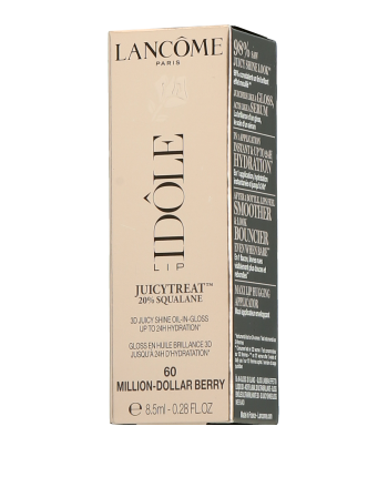 Lancôme Lip Idôle Juicytreat 60 Million-Dollar Berry (8,5 ml)