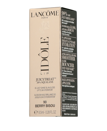 Lancôme Lip Idôle Juicytreat 90 Berry Bisou (8,5 ml)