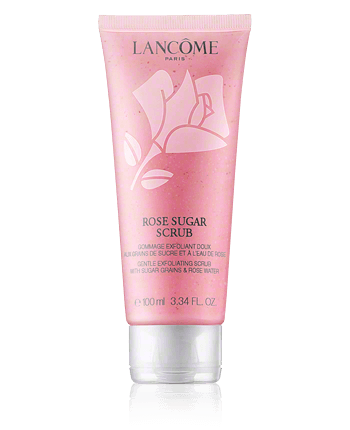Lancôme Masks & Exfoliators Rose Sugar Scrub (100 ml)
