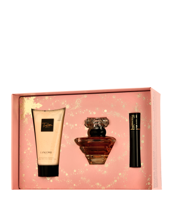 Lancôme Trésor Set mit Body Lotion & Mascara Hypnôse Drama