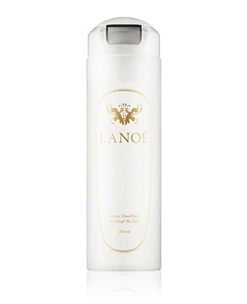 Lanoé No. 4 Feines Duschbad (250 ml)