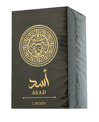 Lattafa Collection Lattafa Asad Eau de Parfum Spray (100 ml)