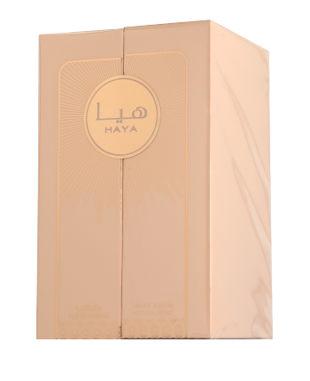 Lattafa Collection Lattafa Haya Eau de Parfum Spray (100 ml)