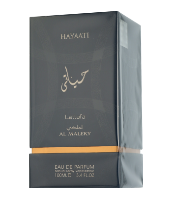 Lattafa Collection Lattafa Hayaati Al Maleky Eau de Parfum Spray (100 ml)