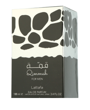 Lattafa Collection Lattafa Qimmah For Men Eau de Parfum Spray (100 ml)