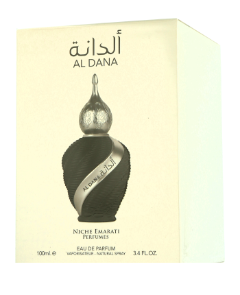 Lattafa Collection Niche Emarati Al Dana Eau de Parfum Spray (100 ml)