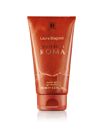 laura biagiotti roma shower gel 150ml