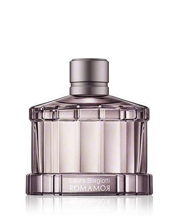 Laura Biagiotti Romamor Uomo Eau de Toilette Spray (125 ml)