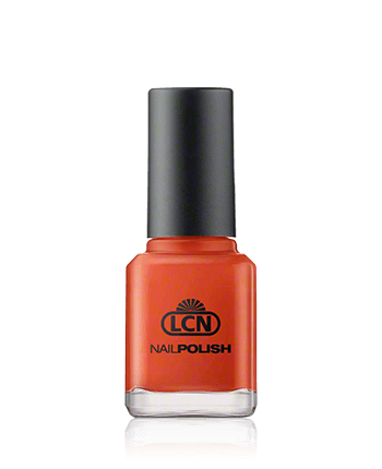 LCN Nail Polish Orange Red (8 ml)