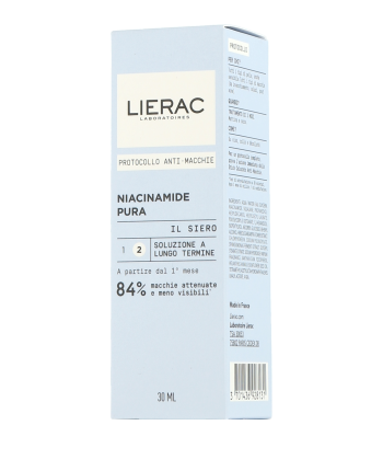 LIERAC Anti-Dark Spots Protocol Pure Niacinamide - The Serum (30 ml)