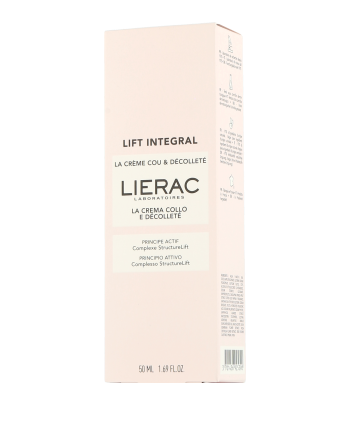 LIERAC Lift Integral La Crème Cou & Décolleté (50 ml)