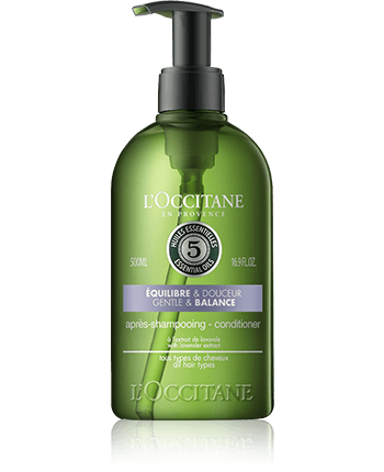 L'Occitane Aromachologie Équilibre & Douceur Après-Shampooing (500 ml)