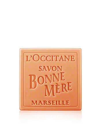 L'Occitane Bonne Mère Savon Citron Vert & Mandarine (100 g)