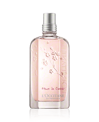 L'Occitane Fleurs de Cerisier Classic Eau de Toilette Spray (75 ml)
