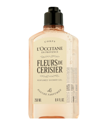 L'Occitane Fleurs de Cerisier Douche Parfumée (250 ml)