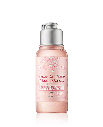 L'Occitane Fleurs de Cerisier Mousse Douceur (75 ml)