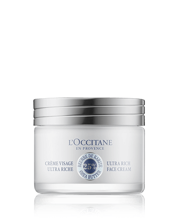 L'Occitane Karite Beurre de Karite Crème Visage Ultra Riche (50 ml)