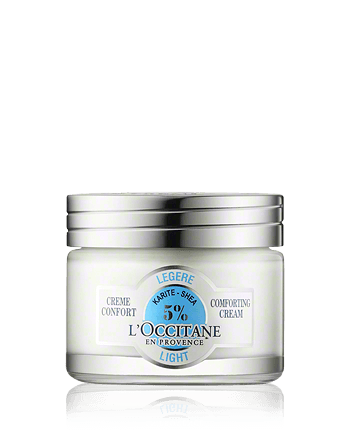 L Occitane Karite Creme Confort Legere Nur 29 99
