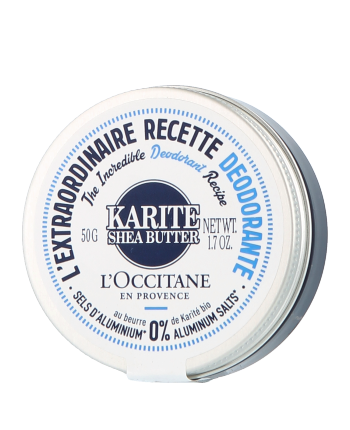 L'Occitane Karite L‘Extraordinaire Recette Deodorante (50 g)