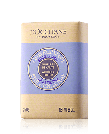 L'Occitane Karite Savon Extra-Doux "Lavande" (250 g)