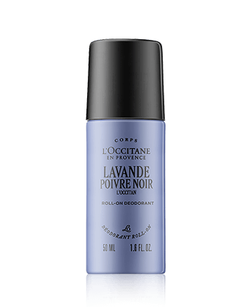 L'Occitane Lavande Poivre Noir Deodorant Roll-On (50 ml)