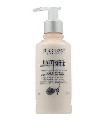 L'Occitane Les Infusions Lait Demaquillant (200 ml)