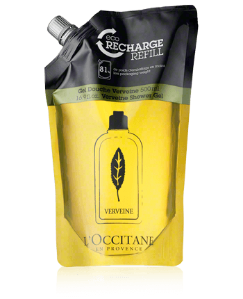 L'Occitane Verveine Gel Douche Eco-Recharge (500 ml)