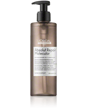 L'Oréal Professionnel Serie Expert Absolut Repair Molecular Professional Rinse-Off Serum (250 ml)