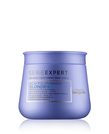 L'Oréal Professionnel Serie Expert Blondifier Resurfacing and Illuminating System Masque (250 ml)