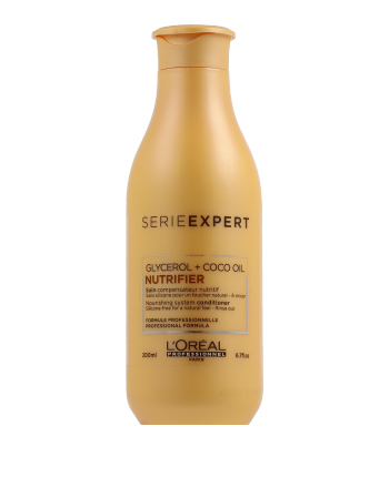 L'Oréal Professionnel Serie Expert Nutrifier Silicone-Free Conditioner (200 ml)