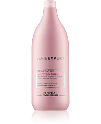 L'Oréal Professionnel Serie Expert Vitamino Color Resveratrol Shampoo (1500 ml)