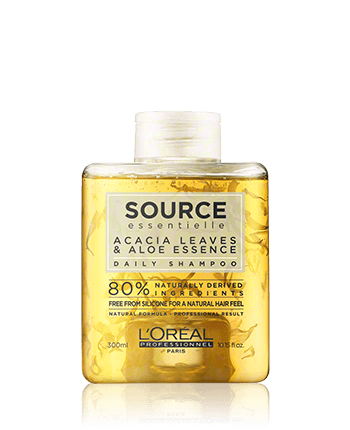 L'Oréal Professionnel Source Essentielle Acacia Leaves & Aloe Essence Daily Shampoo (300 ml)