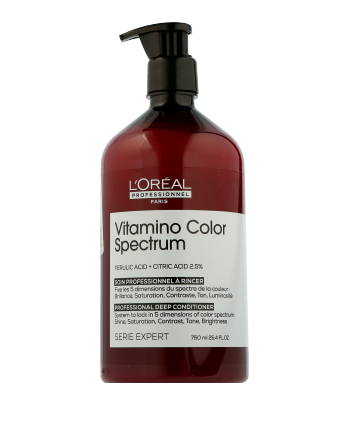 L'Oréal Professionnel Vitamino Color Spectrum Professional Conditioner (750 ml)