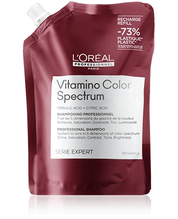 L'Oréal Professionnel Vitamino Color Spectrum Professional Shampoo Refill (500 ml)