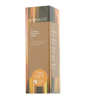 M2 Beauté M2 Brows Set mit Eyebrow- & Eyelash Serum