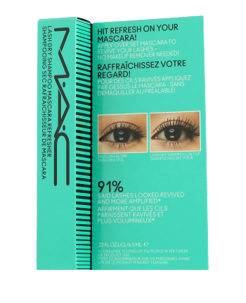MAC Mascara Lash Dry Shampoo Mascara Refresher (6,5 ml)