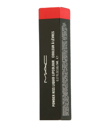 MAC Powder Kiss Liquid Lipcolour M.A.Csmash (5 ml)