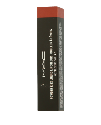 MAC Powder Kiss Liquid Lipcolour Mull It Over (5 ml)
