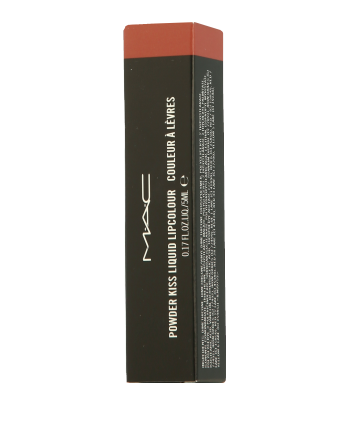 MAC Powder Kiss Liquid Lipcolour Sorry not Sorry (5 ml)