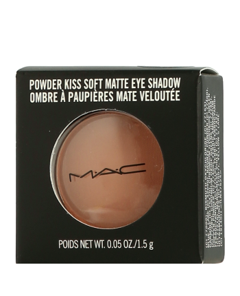 MAC Powder Kiss Soft Matte Eye Shadow My Tweedy (1,5 g)
