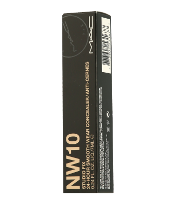 MAC Studio Fix 24-Hour Smooth Wear Concealer NW10 (7 ml)
