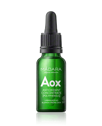 MÁDARA Custom Actives Aox Antioxidant Concentrate (17,5 ml)