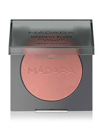 MÁDARA Magnetic Blush 2 Bare Blossom (6 g)