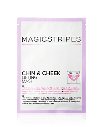 Magicstripes Masken Chin & Cheek Lifting Mask (1 Stück)