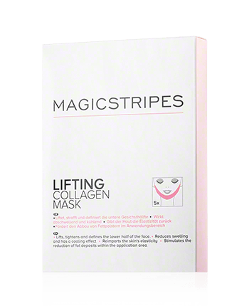 Magicstripes Masken Lifting Collagen Mask (5 Stück)