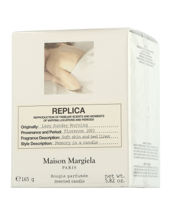 Maison Margiela Replica Lazy Sunday Morning Scented Candle (165 g)