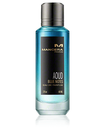 Mancera Aoud Blue Notes Eau de Parfum Spray (60 ml)